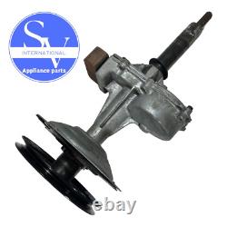 GE Washer Transmission With Pulley WH38X10002 WH38X0055 WH07X0126 WH7X126