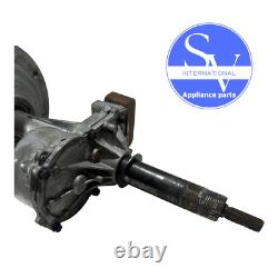 GE Washer Transmission With Pulley WH38X10002 WH38X0055 WH07X0126 WH7X126