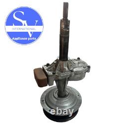 GE Washer Transmission With Pulley WH38X10002 WH38X0055 WH07X0126 WH7X126