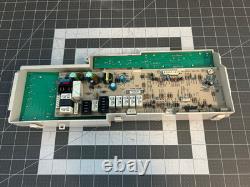 GE Washer User Control Display Board P# WH12X10380