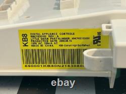 GE Washer User Control Display Board P# WH12X10380