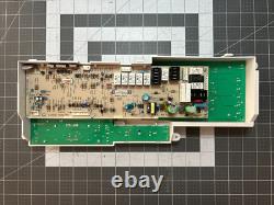 GE Washer User Control Display Board P# WH12X10453 WH12X10380 WH12X10468