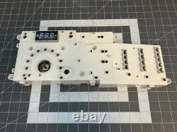 GE Washer User Display Control Board P# WH12X10380
