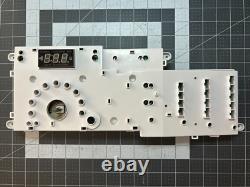GE Washer User Display Control Board P# WH12X10468 WH12X10453 WH12X10380