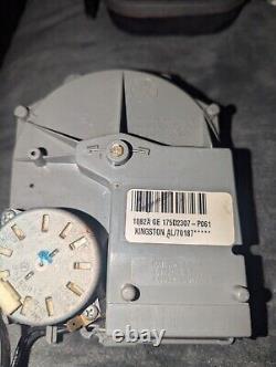 GE Washer WH12X10062 175D2307P046 Timer