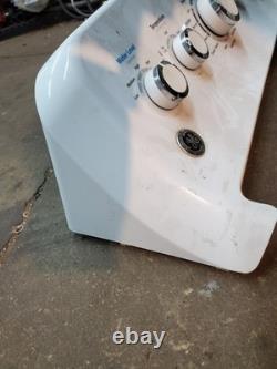GE Washing Machine Control Panel 290D2120P054 with ebx1574p002 290D2226G004 Board