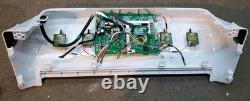 GE Washing Machine Control Panel 290D2120P054 with ebx1574p002 290D2226G004 Board