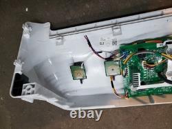 GE Washing Machine Control Panel 290D2120P054 with ebx1574p002 290D2226G004 Board