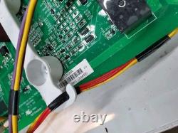 GE Washing Machine Control Panel 290D2120P054 with ebx1574p002 290D2226G004 Board