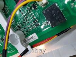 GE Washing Machine Control Panel 290D2120P054 with ebx1574p002 290D2226G004 Board
