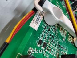 GE Washing Machine Control Panel 290D2120P054 with ebx1574p002 290D2226G004 Board