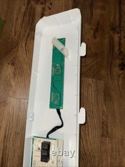 GE Washing Machine Washer Control Panel WH42X22776 WH12X10614 Tested