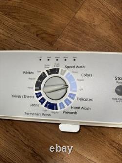 GE Washing Machine Washer Control Panel WH42X22776 WH12X10614 Tested