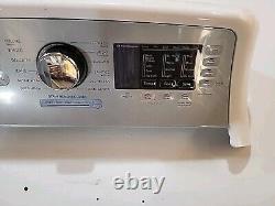 GE White Washer Control Panel 290D2861G001 290D1501G501 290D2898G001 Complete