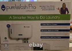 GREENTECH Environmental pureWash Pro Detergent Less Laundry System CLEAN FRESH