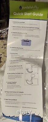 GREENTECH Environmental pureWash Pro Detergent Less Laundry System CLEAN FRESH