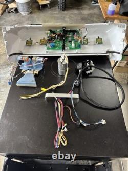 Ge washing machine replacement parts