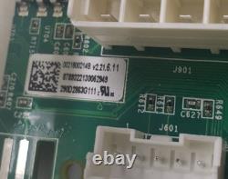 Genuine GE Washer Control Board 290D2863G111 Same Day Ship & 60 Days Warranty