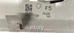 Genuine GE Washer Control Panel And Board 290D2120P054