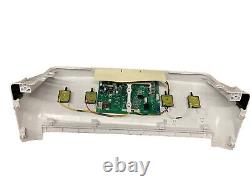 Genuine GE Washer Control Panel And Board 290D2120P054