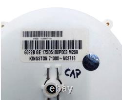 Genuine GE Washer Timer Assembly 175D5100P003 Same Day Ship & 60 Days Warranty