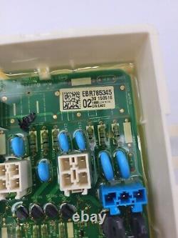 Genuine Kenmore LG Washer Control Board part#EBR785345