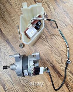 Genuine Maytag Neptune MAH5500BWW Motor & Motor Control board from working mach
