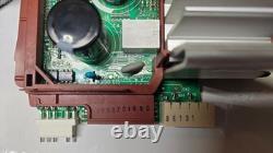 Genuine Maytag Neptune MAH5500BWW Motor & Motor Control board from working mach Genuine Maytag Neptune MAH5500BWW Motor & Motor Control board from working mach