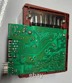 Genuine Maytag Neptune MAH5500BWW Motor & Motor Control board from working mach