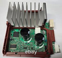 Genuine Maytag Neptune MAH5500BWW Motor & Motor Control board from working mach