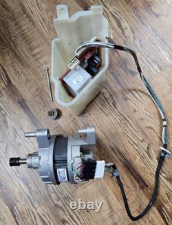 Genuine Maytag Neptune MAH5500BWW Motor & Motor Control board from working mach