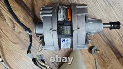 Genuine Maytag Neptune MAH5500BWW Motor & Motor Control board from working mach