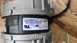 Genuine Maytag Neptune MAH5500BWW Motor & Motor Control board from working mach
