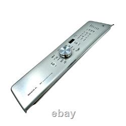 Genuine Maytag Washer Control Panel W10618903 Same Day Ship & 60 Days Warranty