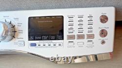 Genuine OEM GE Washer GFW450SSM1WW Control Panel Console Assembly & UI Board