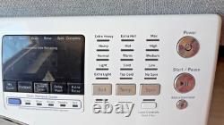 Genuine OEM GE Washer GFW450SSM1WW Control Panel Console Assembly & UI Board