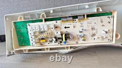 Genuine OEM GE Washer GFW450SSM1WW Control Panel Console Assembly & UI Board