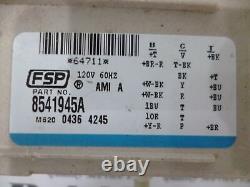 Genuine OEM Kenmore Control 8541945 5-Year Warranty? FAST SHIPPING