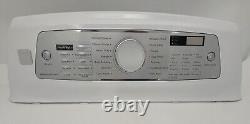 Genuine Washer Kenmore Control Panel Part#MGC620022