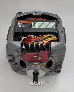 Genuine Washer Kenmore Drive Motor Part#8529935