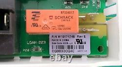 Genuine Whirlpool Dryer Control Board W10174746 Same Day Ship Lifetime Warranty