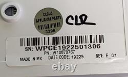 Genuine Whirlpool Washer Control W10870767 Same Day Shipping & 60 Days Warranty