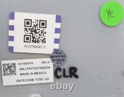 Genuine Whirlpool Washer Control W11035070 Same Day Shipping & 60 Days Warranty