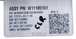 Genuine Whirlpool Washer Control W11105151 Same Day Shipping & 60 Days Warranty