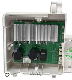 GlobPro W10374126 Main Control board Washer UnitReplacement for and compatible