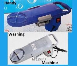 Hand Washing Machine New Design Best Work Small Not Automatic Small Machine @$#&