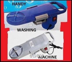 Handy Washing Machine Unique Clothes New Portable Anywhere in any Bucket