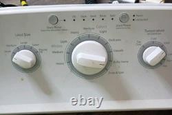 Hotpoint Washer Top Control Panel Console Assembly Board Knobs Wiring Harness