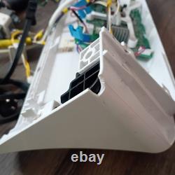 Hotpoint Washer Top Control Panel Console Assembly Board Knobs Wiring Harness