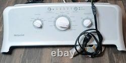 Hotpoint Washer Top Control Panel Console Assembly Board Knobs Wiring Harness